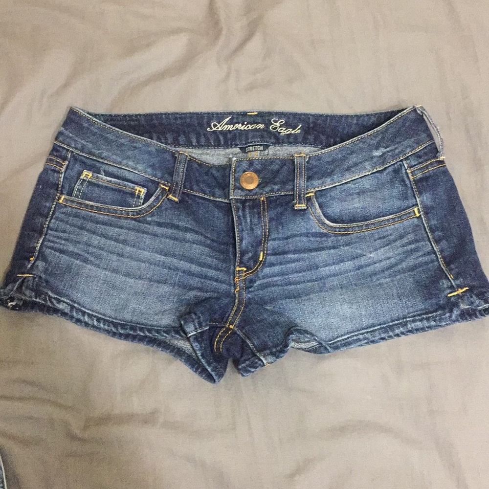 American eagle shorts